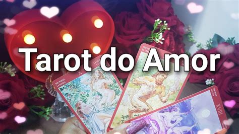 tarot do amor online|TARÔ DO AMOR